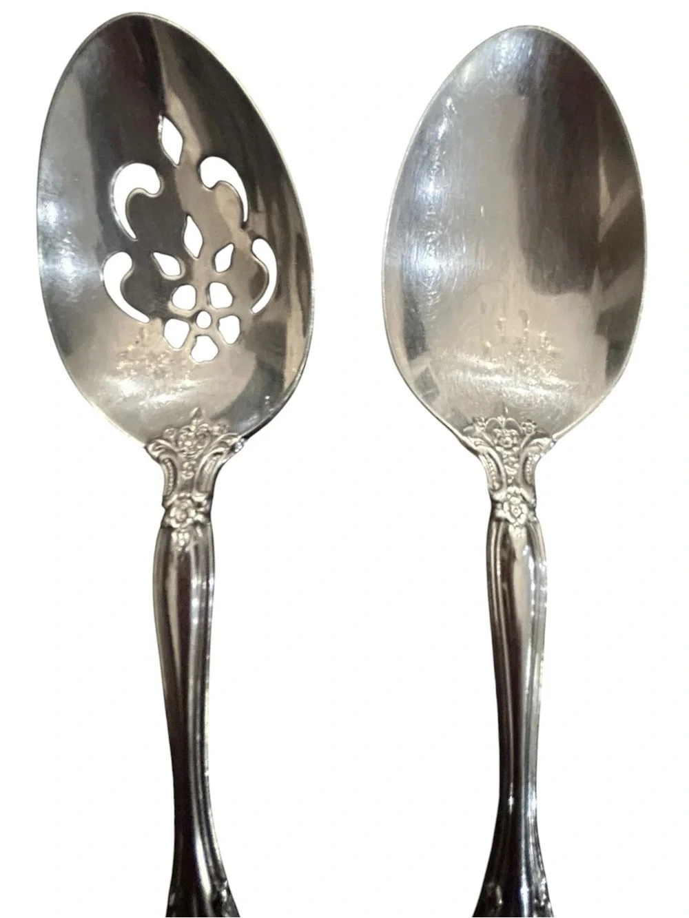 Oneida vintage pair